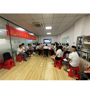 信息化再起航，微技电子携手乐动网页版登录入口-乐动（中国）软件迈入数字化新时代